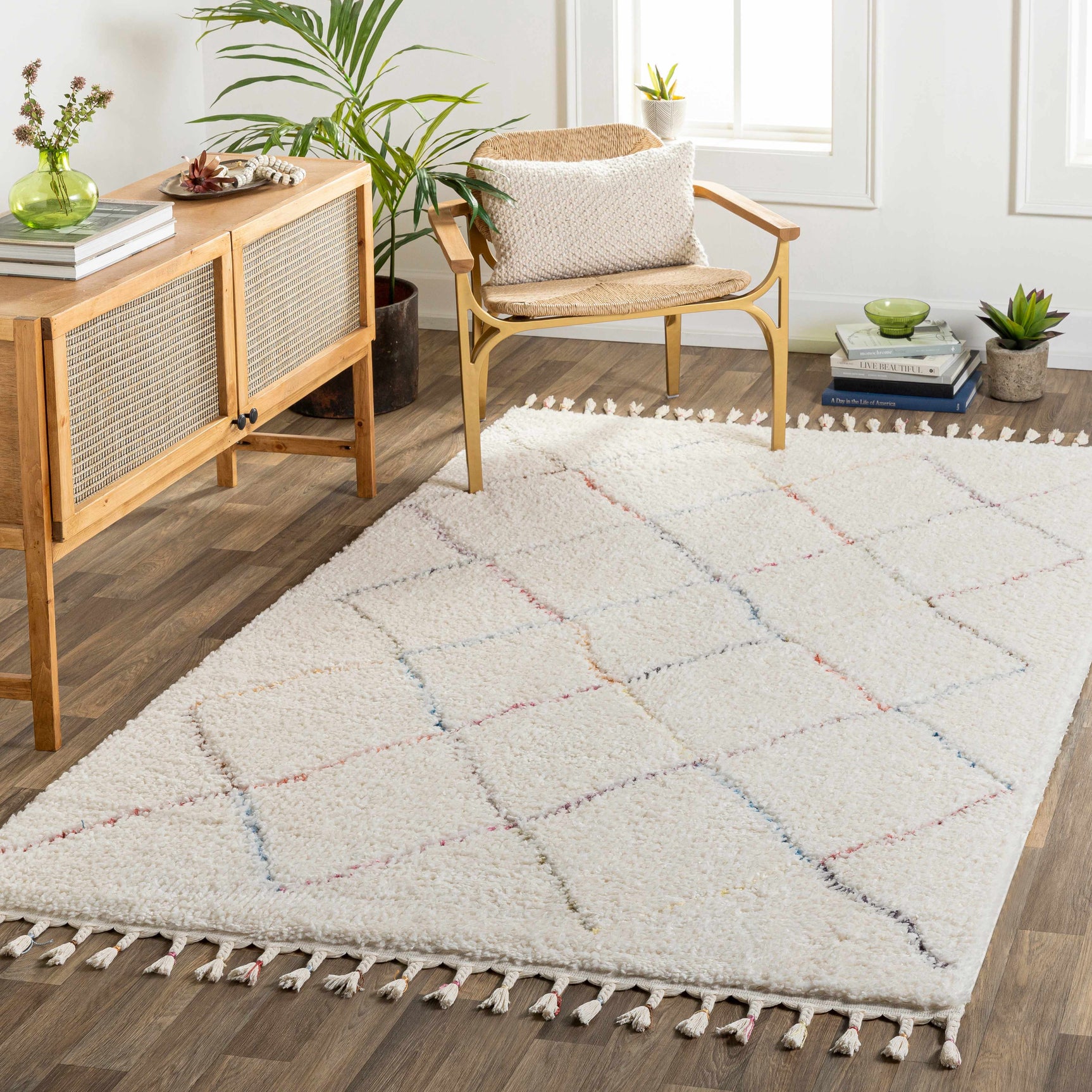 Tigao Area Rug - Clearance - Ornate Home