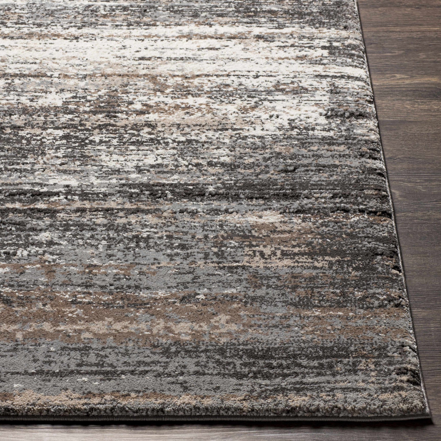 Tigaon Luxe Thick Area Rug - Ornate Home