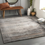 Tigaon Luxe Thick Area Rug - Ornate Home