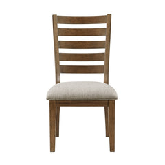 Tigard Brown 5pc Dining Set - Ornate Home