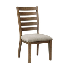 Tigard Brown 5pc Dining Set - Ornate Home