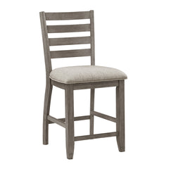 Tigard Brown 5pc Dining Set - Ornate Home