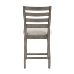 Tigard Brown 5pc Dining Set - Ornate Home