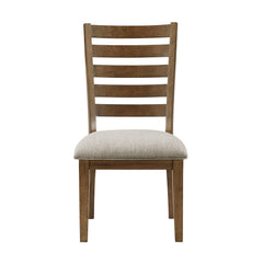 Tigard Brown 5pc Dining Set - Ornate Home