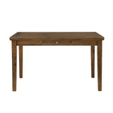Tigard Cherry 5-piece Dinig Table Set - Ornate Home