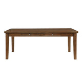 Tigard Cherry 5-piece Dinig Table Set - Ornate Home