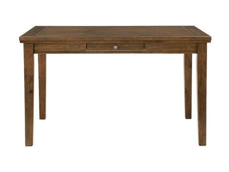 Tigard Cherry Counter Height Table - Ornate Home