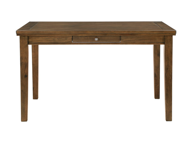 Tigard Cherry Counter Height Table - Ornate Home