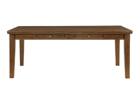 Tigard Cherry Dining Table - Ornate Home