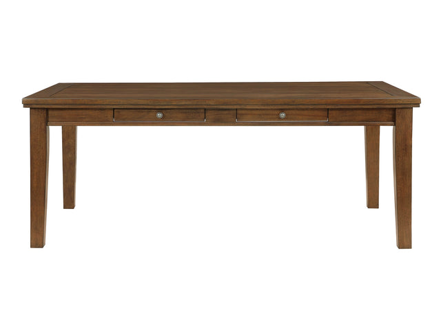 Tigard Cherry Dining Table - Ornate Home