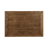 Tigard Cherry / Gray Counter Height Table - Ornate Home