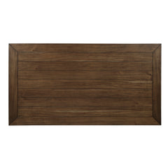 Tigard Cherry / Gray Dining Table - Ornate Home