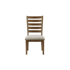 Tigard Gray 7pc Dining Set - Ornate Home