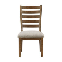Tigard Gray 7pc Dining Set - Ornate Home
