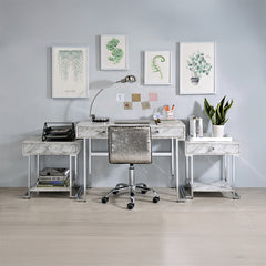 Tigress Writing Desk - Ornate Home