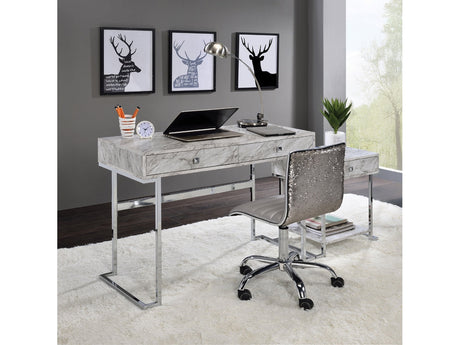 Tigress Writing Desk - Ornate Home