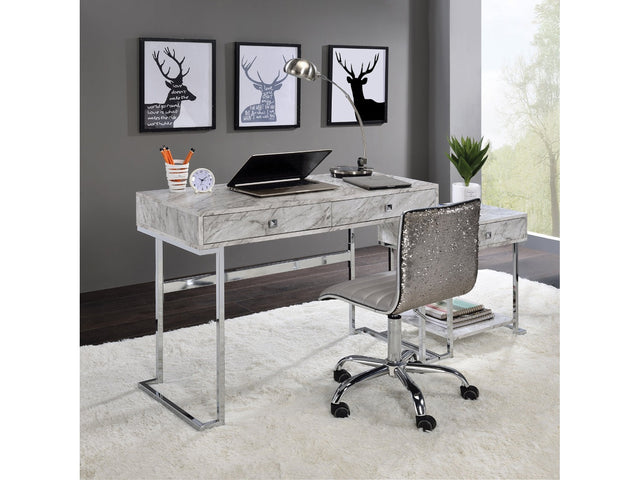 Tigress Writing Desk - Ornate Home