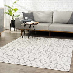 Tigri Aztec 2310 Ivory Rug - Clearance - Ornate Home