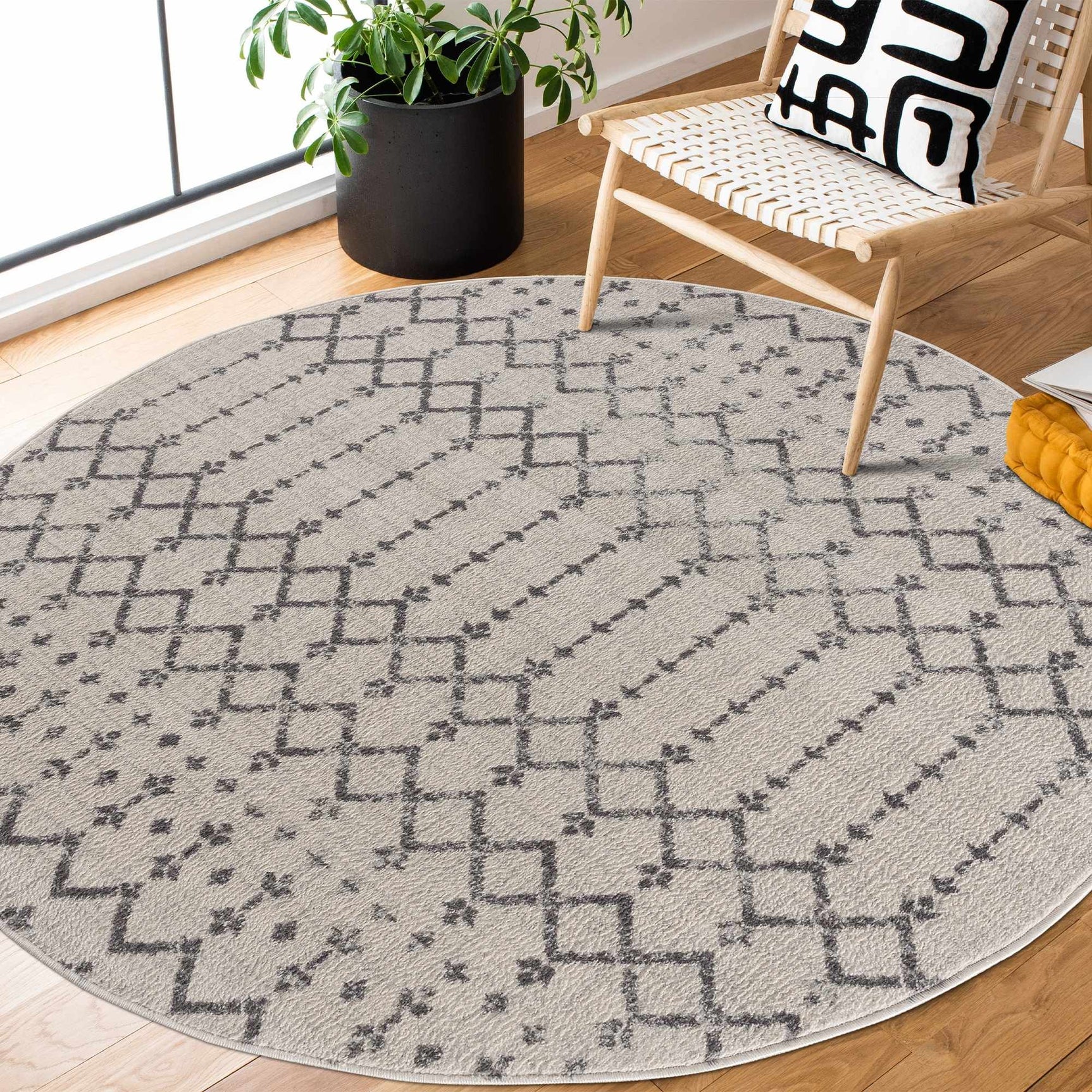 Tigri Aztec 2310 Ivory Rug - Clearance - Ornate Home