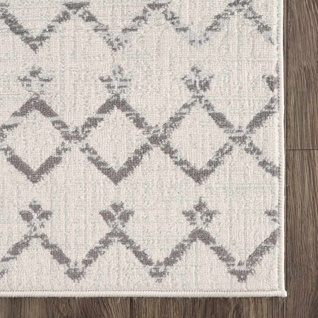 Tigri Aztec 2310 Ivory Rug - Clearance - Ornate Home