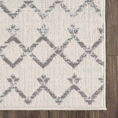 Tigri Aztec 2310 Ivory Rug - Clearance - Ornate Home