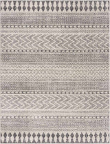 Tigri Aztec Ivory & Gray 2311 Rug - Clearance - Ornate Home