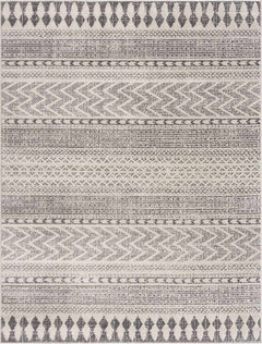 Tigri Aztec Ivory & Gray 2311 Rug - Clearance - Ornate Home