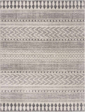 Tigri Aztec Ivory & Gray 2311 Rug - Clearance - Ornate Home