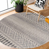 Tigri Aztec Ivory & Gray 2311 Rug - Clearance - Ornate Home