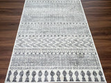 Tigri Aztec Ivory & Gray 2311 Rug - Clearance - Ornate Home