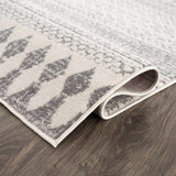 Tigri Aztec Ivory & Gray 2311 Rug - Clearance - Ornate Home