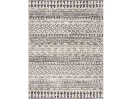 Tigri Aztec Ivory & Gray 2311 Rug - Promo - Ornate Home