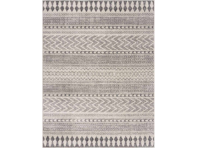 Tigri Aztec Ivory & Gray 2311 Rug - Promo - Ornate Home