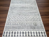 Tigri Aztec Ivory & Gray 2311 Rug - Promo - Ornate Home