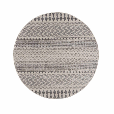 Tigri Aztec Ivory & Gray 2311 Rug - Promo - Ornate Home