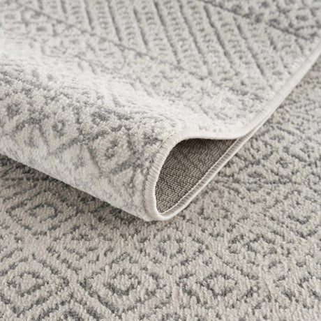 Tigri Aztec Ivory & Gray 2317 Area Rug - Clearance - Ornate Home