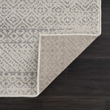 Tigri Aztec Ivory & Gray 2317 Area Rug - Clearance - Ornate Home