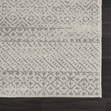 Tigri Aztec Ivory & Gray 2317 Area Rug - Clearance - Ornate Home