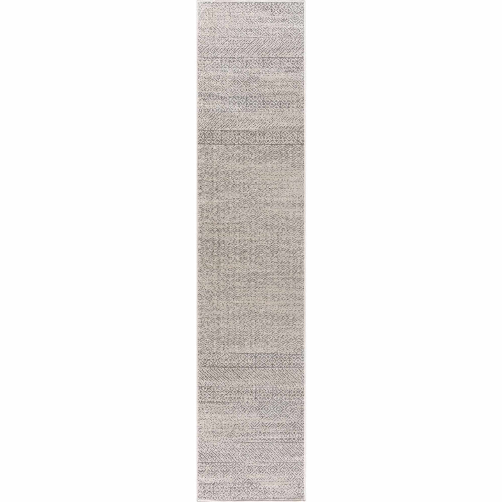 Tigri Aztec Ivory & Gray 2317 Area Rug - Clearance - Ornate Home