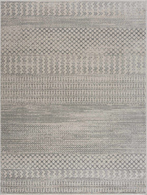 Tigri Aztec Ivory & Gray 2318 Area Rug - Clearance - Ornate Home
