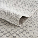 Tigri Aztec Ivory & Gray 2318 Area Rug - Clearance - Ornate Home