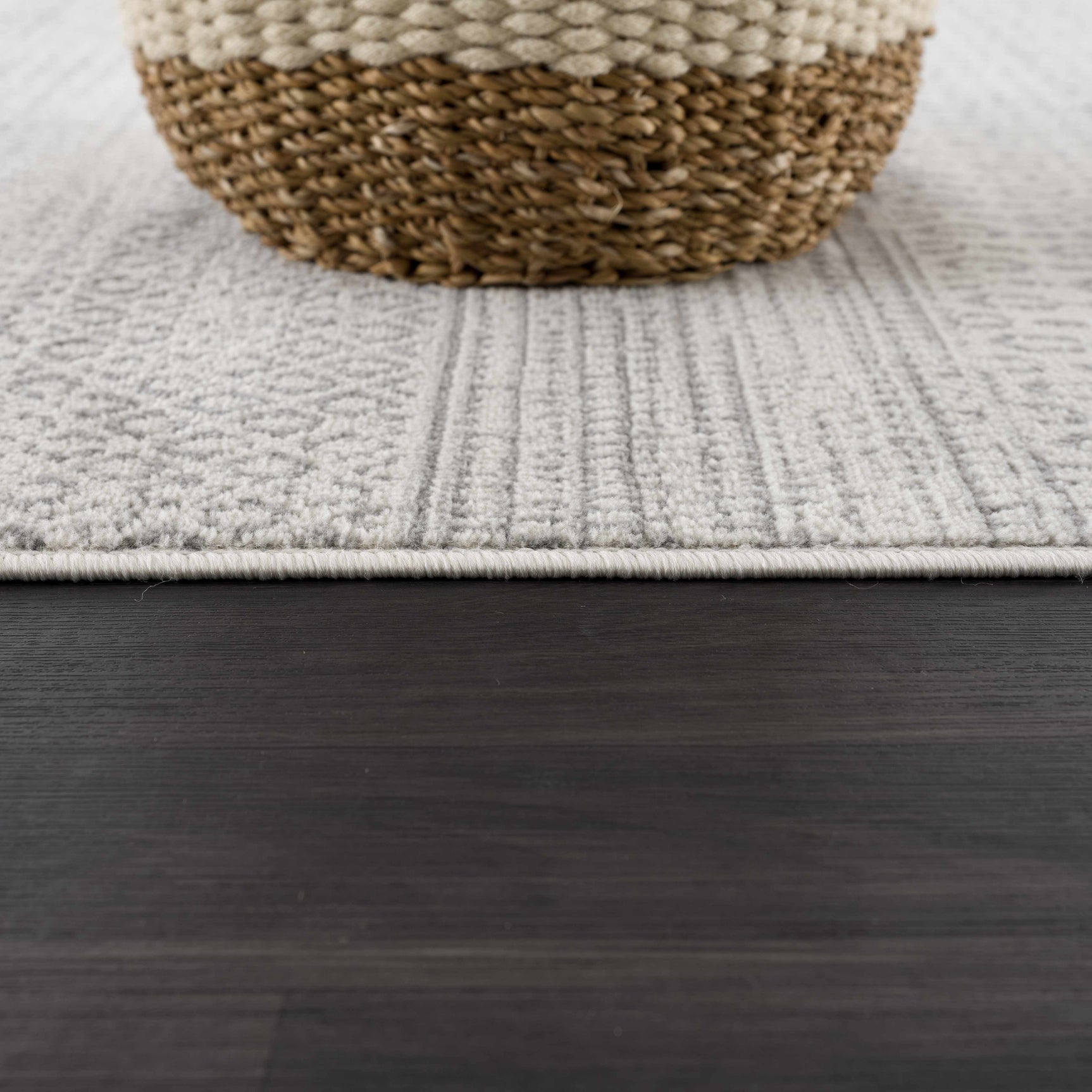 Tigri Aztec Ivory & Gray 2318 Area Rug - Clearance - Ornate Home