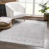 Tigri Aztec Ivory & Gray 2324 Area Rug - Clearance - Ornate Home