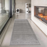 Tigri Aztec Ivory & Gray 2324 Area Rug - Clearance - Ornate Home