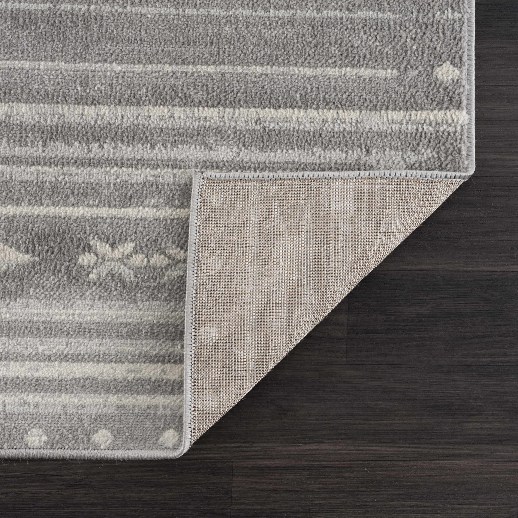 Tigri Aztec Ivory & Gray 2324 Area Rug - Clearance - Ornate Home