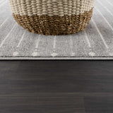 Tigri Aztec Ivory & Gray 2324 Area Rug - Clearance - Ornate Home