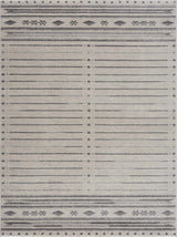 Tigri Aztec Ivory & Gray 2325 Area Rug - Clearance - Ornate Home