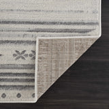 Tigri Aztec Ivory & Gray 2325 Area Rug - Clearance - Ornate Home