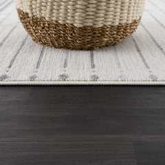 Tigri Aztec Ivory & Gray 2325 Area Rug - Clearance - Ornate Home