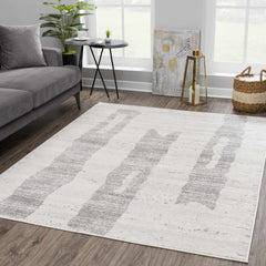 Tigria Ivory 2316 Area Rug - Clearance - Ornate Home